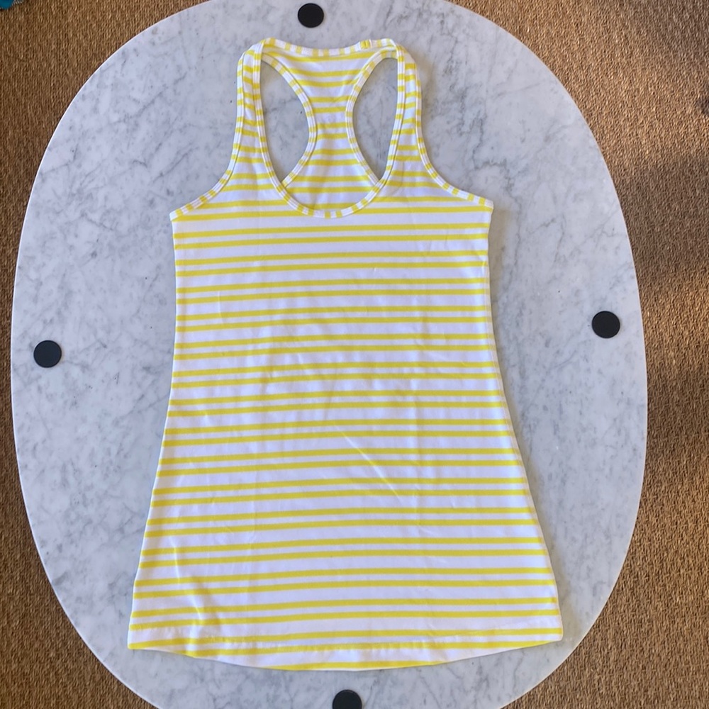 Lululemon Racerback Tank